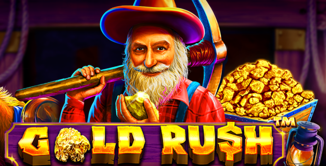 Gold Rush Slot Game